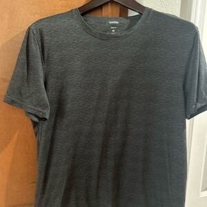 Sonoma Men's Dark Gray Short Sleeve Tee